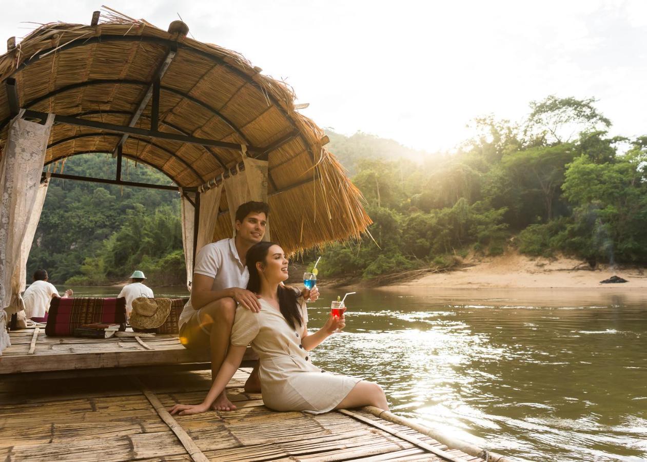 The Float House River Kwai Hotel Сай Йок Екстериор снимка