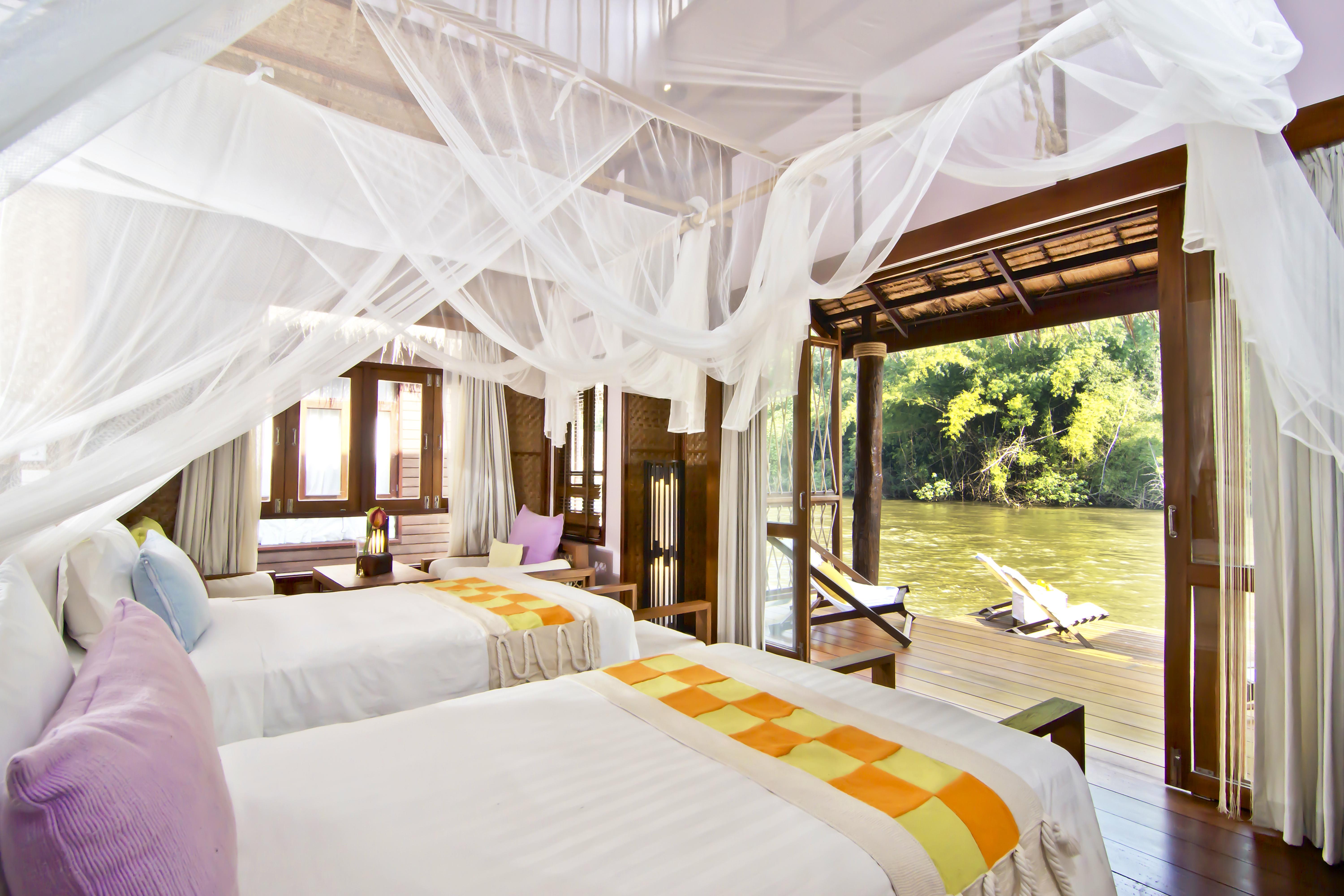 The Float House River Kwai Hotel Сай Йок Екстериор снимка