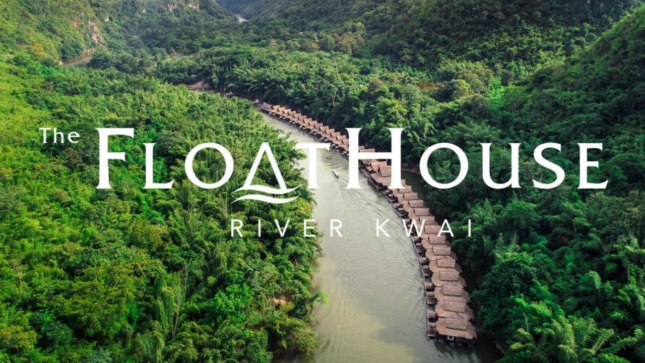 The Float House River Kwai Hotel Сай Йок Екстериор снимка